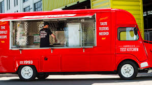 We believe everyone should be able to make financial decisions with confidence. New Food Truck Lets America S Test Kitchen Fans Eat What They Saw On Tv Eater Boston