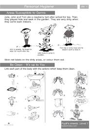 Personal Hygiene Worksheets Level 1 Areas Susceptible To Germs Be Clean It S Up To You Personal Hygiene Worksheets Personal Hygiene Worksheets For Kids