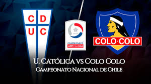 Universidad católica is in good form in primera division . En Vivo Colo Colo Vs U Catolica Cdf Premium Por La Primera Division
