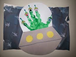 Outer Space Theme On Pinterest Outer Space Rockets And Airplanes Outer Space Crafts Space Crafts Space Theme Preschool Create a sweet work of art using paint made from skittles.