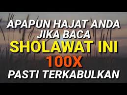 Apapun Hajatnya Baca Sholawat Ini 100x Pasti Hajatnya Dikabulkan Keajaiban Sholawat Nabi Saw Youtube Di 2020 Islamic Quotes Kutipan Pelajaran Hidup Kekuatan Doa