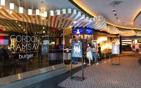 Gordon ramsay's fifth las vegas restaurant debuted on jan. Gordon Ramsay Burger At Planet Hollywood In Las Vegas