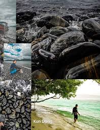 Koh lipe or ko lipe is a small island off the andaman coast of southern thailand. Itinerari Trip Ke Koh Lipe Maldives Thailand Naik Bas Dari Kl Osem Libur