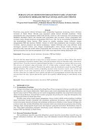 Pengertian sistem menurut murdick, r.g, (1991 : Https Jurnal Politeknik Kebumen Ac Id Index Php E Komtek Article Download 130 81