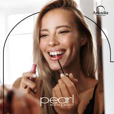 💄 Glow up with confidence Find your shade at Pearl Health & Beauty, only  at Arkadia