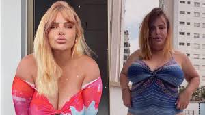 Ex-assistente do Ratinho, Valentina exibe corpo após ganhar 40 kg e é alvo  de ataques: Passei a entender o que é preconceito - Purepeople