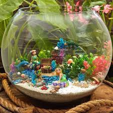 Magical Diy Fairy Garden Ideas Suitable For This Christmas 13 13 Miniature Fairy Gardens Fairy Garden Diy Beach Fairy Garden