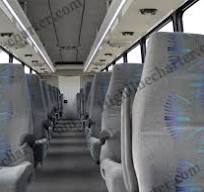 39 /43 Passenger Mini-Coach – Highline Charter