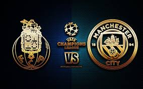 Man city 3 porto 1 live reaction: Download Wallpapers Porto Vs Manchester City Season 2020 2021 Group C Uefa Champions League Metal Grid Backgrounds Golden Glitter Logo Fc Porto Manchester City Fc Uefa For Desktop Free Pictures For Desktop Free