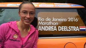 Bart van nunen, khalid choukoud en abdi nageeye. Teleurgestelde Andrea Deelstra Na Olympische Marathon Ik Kon Toch Niet Uitstappen Rtv Drenthe