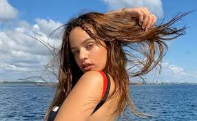 Rosalía vila tobella (born september 25, 1993), known artistically as rosalía, is a spanish singer of catalan origin (sant esteve sesrovires, barcelona, spain). Rosalia Shows Her Bum In A Fringed Dress