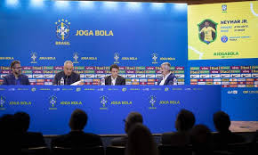 Edital de convocação para realização da prova objetiva. Tite Convoca Selecao Para Amistosos Com Neymar E Caras Novas O Liberal