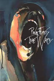 Psychedelique De Pink Floyd Film Made Son Theater The Wall Debut 34 Ans Pink Floyd Poster Pink Floyd Scream Pink Floyd Artwork