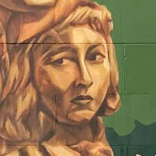 Meet the 20 trailblazing women in Kerry James Marshall's massive new mural 