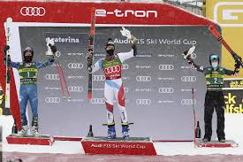 Heimatberechtigt in dallenwil) ist ein ehemaliger schweizer fussballspieler. Ski Alpin Odermatt Beendet Schweizer Rtl Flaute Sport Orf At