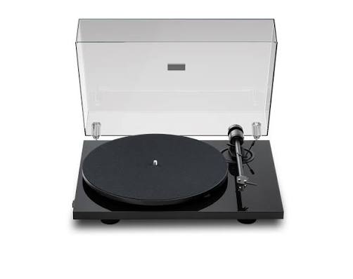 Pro-Ject E1.2 黑色款外觀
