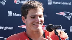 Patriots add FB Jakob Johnson to the practice squad as part of NFL's  International Player Pathway Program