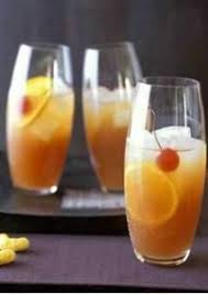 Punch Planteur Planters Punch Alcoholic Drinks Alcohol