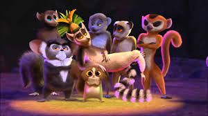 Madagascar este un film de familie excelent, cu un umor dezlănțuit, de care nu vă veți mai sătura! Lemuren Madagascar Wiki Fandom