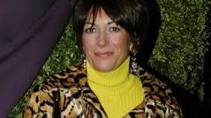 Ghislaine Maxwell