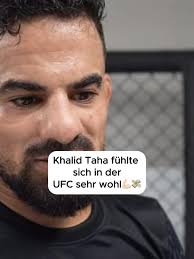 Khalid Taha Ufc Bochum