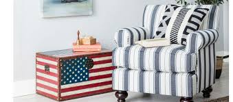 Celebrate the country you love in style with americana home decor from country village shoppe. 3 Americana Style Trends For Home Decor Living Spaces