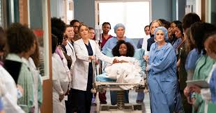 Saison 15 de grey's anatomy. Grey S Anatomy The Story Behind The Powerful Hallway Scene