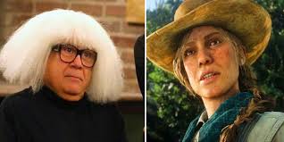 Red Dead Redemption 2 Fans Are Making Hilarious Movie Fan Castings