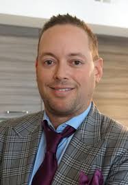 The Calida Group Managing Director Eric Cohen poses for a photo in the  model at the new luxury apartment complex Constellation in Downtown  Summerlin, Tuesday, Aug. 30, 2016. Jerry Henkel/Las Vegas … |