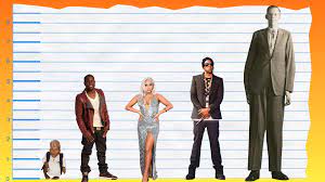 In other words, he's a very short man. How Tall Is Kevin Hart Height Comparison Video Dailymotion