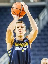 April 22, 1994 in york, maine us. Duncan Robinson Michigan Sports Michigan Football College Basketball Teams
