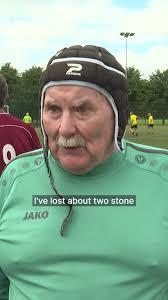 Scottish Walking football festival breaks world records. #walkingfootball  #football #glasgow #festival #scotand #stvnews #news #scottishnews