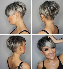 Many women opt for short hairstyles during the summer to beat the heat, to make a statement, or because short hair can be much easier to handle and style. Short Hairstyle 2018 20 Fashion And Women