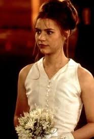 Scene one benvolio and mercutio make fun of romeo and his many loves. Ella Barrett On Film Fashion Wedding Dress Wednesday Romeo Juliet 1996