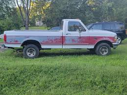 Image result for Oxford White 1992 Ford Truck