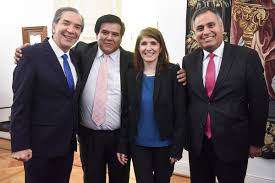 Se ha desempeñado ejerciendo el cargo de ministra secretaría general de gobierno en el segundo gobierno de michelle bachelet entre 2016 y 2018. File Ministra Paula Narvaez Encabeza Celebracion Dia De Radiodifusores De Chile 37198441122 Jpg Wikipedia