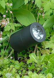 Spike Mount Spotlights And Recessed Outdoor Uplights For Creative Garden Lighting Lighting For Gardens