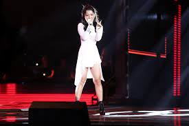 Các bạn có thể nghe, download mv/video dream team miễn phí tại nhaccuatui.com. The Voice Ä'ong Nhi Bá»‹ Chá»‰ Trich Náº·ng Ná» Vi Æ°u Ai Hotgirl 16 Tuá»•i Vietnamnet
