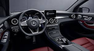 Image Result For Red Mercedes Glc Interior Mercedes Red Car