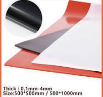DIY Gasket Material Black Silicone Rubber Sheet – 150x150x10mm, 65A  Hardness, Heat & Shock Absorbing For DIY & Industrial Use Black Rubber  Floor Mats