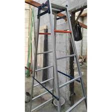 Berikut cara membuat tangga bambu / how to make escalate from bamboo. Tangga Aluminium Harga Agustus 2021 Blibli