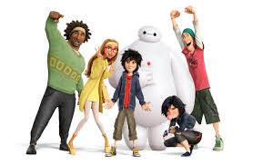 Big hero 6 is a 2014 american 3d computer animated superhero film produced by walt disney animation studios and released by walt disney pictures. Movie Review Big Hero 6 The Smoke Signal