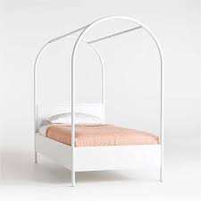 You can keep the pyjamas, toys and books out of sight. Kids And Toddler Beds Crate And Barrel