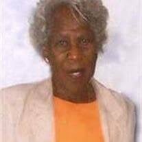 Ledora Price Obituary