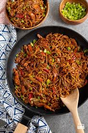 Use it instead of or along with a dry rub, or add it to your barbecue sauce. Hoisin Chicken With Noodles Slimming Eats Recipes