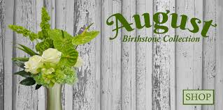 Gemselect.com has been visited by 10k+ users in the past month Peridot August Birthstone Collection Breens Florist