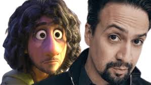 Happy Lynn Manuel PARADE LIN-MANUEL MIRANDA COVER OLYMPICS WATCH HAPPY  DAD'S DAY