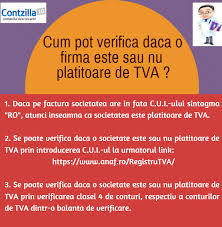 Firmele neplatitoare de tva pot folosi acest formular pentru a emite o factura. Cum Pot Verifica Daca O Firma Este Sau Nu Platitoare De Tva Contabilitate Fiscalitate Monografii Contabile