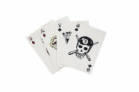 We did not find results for: Kikkerland Classic Tattoo Drawing Poker Size Playing Cards Gg92 Coated Paper 7 00 Picclick