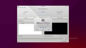 Ddrescue Gui 1 4 Line Tools Application Writing Gnu